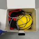 Boxing Reflex Ball Headband Set, Boxing Equipment, Include 4 Different Ball and 2 Adjustable Headband, 2&4 Ball Set Selection,Boxer Reflex Ball and More Boxing Gifts for Men & Kids