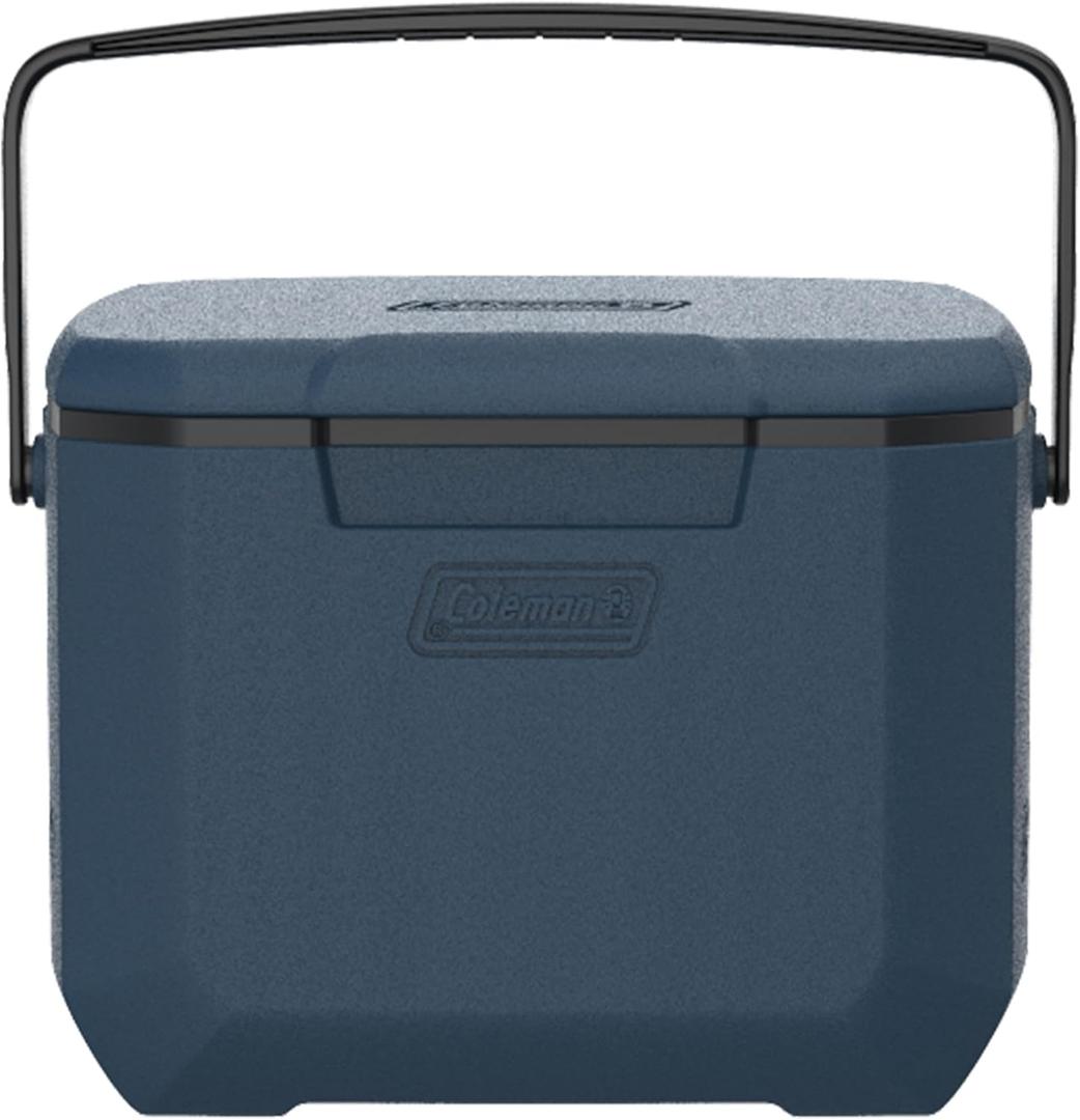 Coleman Chiller 9/16/30/48/60qt Cooler with Ice Retention, Leak Resistant, Great for Camping, Concerts, Sports, and More