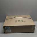 6 Panels Ivory Ceiling Drapes with Lights String for Weddings Ceiling Drapes 5ftx30ft Wedding Draping Fabric Sheer Curtains Tulle Ceiling Drapery Wedding Decorations for Party Ceremony Stage Swag