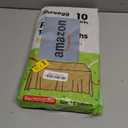 Pureegg Plastic Table Cloth Disposable 10 Pack, 54 x 108 Inch Table Cloths, Graduation Decorations, Thanksgiving, Christmas Tablecloths, Rectangle, Plastic Cover, Leakproof & Sturdy, Gold