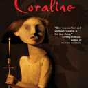 Coraline Paperback Book