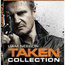  Blu-ray Taken/Taken 2/Taken 3