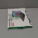 OMOTON Wireless Keyboard for Microsoft Surface Pro 7/7+/6/5/4/3 12.3 inch ONLY, Bluetooth Connection, Ultra-Slim Keyboard Type Cover with Touchpad, 7 Colors Backlit and Rechargeable, Grey