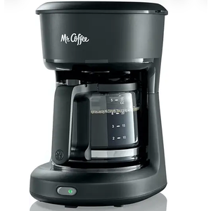 Mr Coffee 5 Cup Coffee Maker