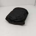 Large Duffel Bag, Waterproof Carry on Weekend Overnight Storage Bag over Luggage for Airline, Travel, Camping, Moving (120L-Dark Grey)