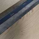 Floating Shelf Oak, 71x8x 1 1/2