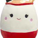 Squishmallows Original 14-Inch Raisy Ramen - Large Ultrasoft Official Jazwares Plush