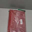 Lanpn Photo Album 4x6 300 Pockets, Linen Photo Albums Holds 300 Horizontal Pictures Only Red