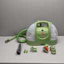 BISSELL Little Green Multi-Purpose Portable Carpet and Upholstery Cleaner, Car and Auto Detailer, with Exclusive Specialty Tools, Green, 1400B