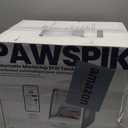 PawsPik Automatic Microchip RFID Cat Feeder,16-Cup, ISO Microchip & PawsPik RFID Tag Compatible, App Control, Portion Control