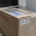 480W LED Parking Lot Light Outdoor,72000LM 100V-277V Dusk to Dawn LED Building Flood Lights Commercial 5000K Slip Fitter Street Pole Lights IP65 Waterproof Large Area Shoebox Barn Lighting