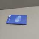 seacosmo for iPhone 17 Pro Max Case, Full Body Bumper with Builtin Tempered Glass Privacy Screen Protector and Camera Lens Protection, Compatible with MagSafe, Shockproof Phone Case, 6.9", Deep Blue