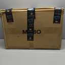 VEVOR Sliding Tub Transfer Bench with 360 Degree Swivel Seat, Sliding Shower Chair with Pivoting Armrest & Padded Seat and Safety Belt, Height Adjustable Bath Chair for Elderly Disabled, 330LBS