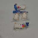 Squishy unicorn  - 4 Pack