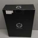 Chouggo Wine Glasses Set of 3,Hand Blown Crystal Red Wine or White Wine Glass - 15Oz, Hand Crafted by Artisans - Gifts for Women, Men, Wedding, Anniversary, Christmas, Birthday