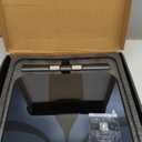 Posture Scale for Body Weight and Fat, Digital Bathroom Scale BMI Weighing Bluetooth Body Fat Scale, 8 Electrode Smart Body Fat Scale, Full Body Composition Analyzer with Voice Prompt (16.34 x 14.65 x 2.17 inch)