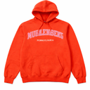 Muhlenberg Pennsylvania PA Vintage Athletic Sports Design Pullover Hoodie
, Red. Small Size