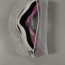 COOLOO Ski Goggles, 2 Pack Snow Goggles Snowboard Goggles for Men Women Kids - UV Protection Foam Anti-Scratch Dustproof (One Size, 03.white/Pink)