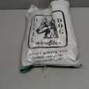 Premium Twisted Loop Drying Towels for Drying Dogs Large 24" x 35" Super Absorbent Microfiber Dog Bath Towel  Quick Dry, Soft  1200 GSM Gray for Pets, Beach, Camping & Travel