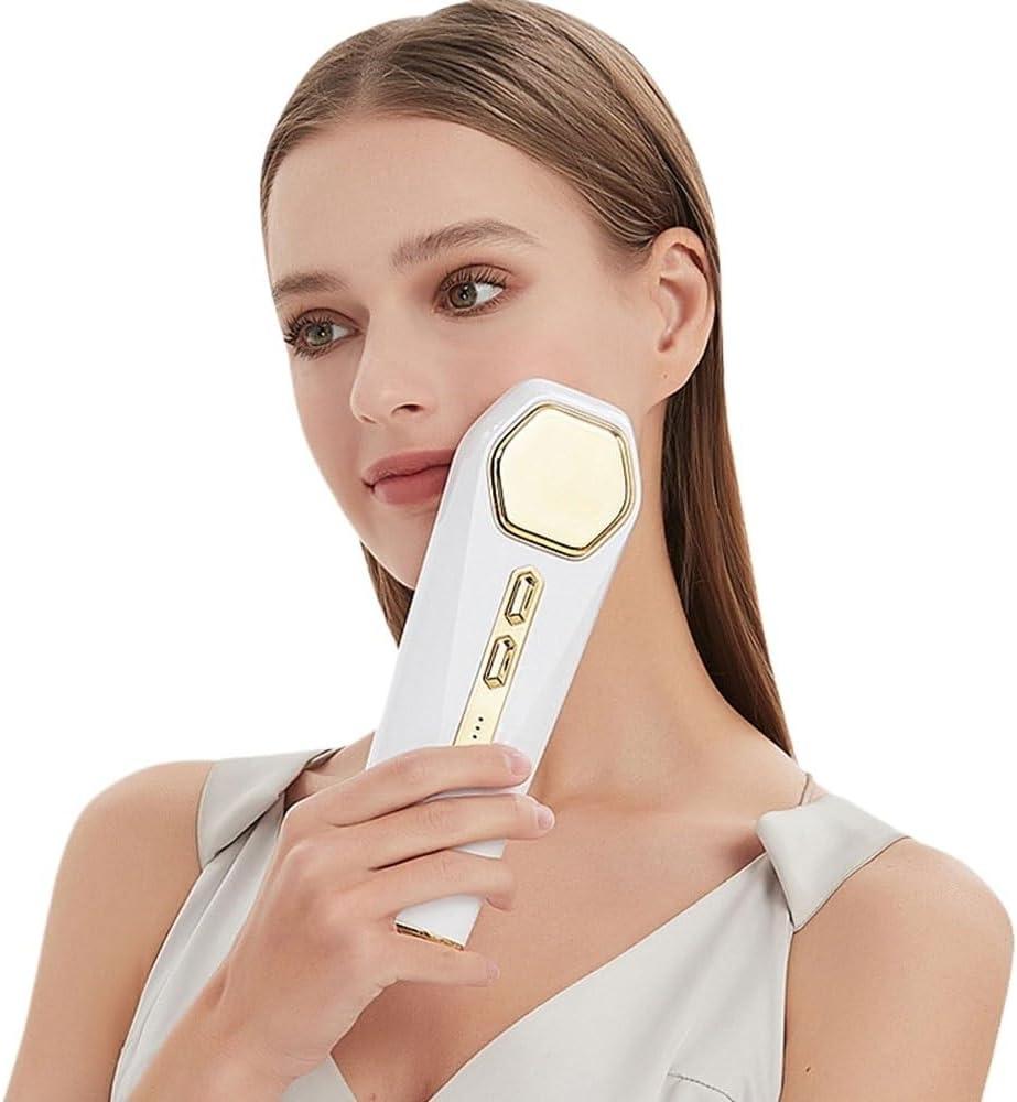New Milk Light Rejuvenation Facial Firming and Whitening Massage Device