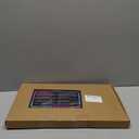 Open Signs for Business Ultra Bright 16 Inch Plug In Electric Light Up Open Sign with ON/OFF Switch for Business Storefront Window Glass Door Shop Store Florists Bar Salon Cafes Pub (White/Yellow -Vertical)