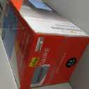 Frigidaire Retro Compact Fridge with Chiller, 3.2 cu ft Countertop Fridge with Built-In Bottle Opener, Compact Refrigerator for Office, Bedroom, Dorm Room or Cabin - 16.5" D x 19" W x 31" H (Blue)