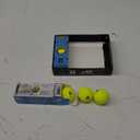 Bridgestone Golf 2023 e9 Long Drive Yellow Golf Balls 6 PCS