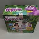 Hasbro Gaming Hungry Hungry Hippos Dino Edition Board Game, Pre-School Game for Ages 4 and Up; for 2 to 4 Players