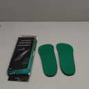 Spenco Rx Thinsole 3/4 Length Shoe Insoles, Women's 11-12.5/Men's 10-11.5
