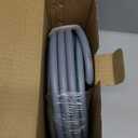 High Pressure Washer Hose 26 Feet 1/4 Inch, M22 Dual O-Ring Leak-Proof 3200 PSI Replacement Hose