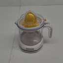 BLACK+DECKER 32oz Electric Citrus Juicer, CJ625, Pressure Activated, Adjustable Pulp Control, Dishwasher-Safe (1)