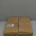 XENOID Paper Floor Lamp - Rice Paper Lantern Floor lamp Modern Large Floor Lamp for Bedroom, Living Room