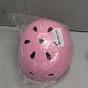 Besttravel Kids Helmet, Toddler Adjustable Kids Ages 3-8 Years Old Boys Girls Multi-Sports Safety (Pink)