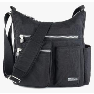 MHCNLL Crossbody Bag with Anti Theft RFID Pocket - Women Lightweight Water-Resistant Purse