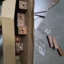 Bamworld Corner Plant Shelf 4-Tier Plant Stand Indoor Wood Plant Rack 66 Inch Tall Shelves Garden Decor for Living Room Balcony