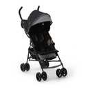 Ingenuity 3D Mini Convenience Stroller – Lightweight Stroller with Compact Fold, Multi-Position Recline, Canopy with Pop Out Sun Visor and More – Umbrella Stroller for Travel and More