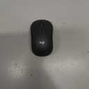 Logitech M240 Silent Bluetooth Mouse, Wireless, Compact, Portable, Smooth Tracking, 18-Month Battery, for Windows, macOS, ChromeOS, Compatible with PC, Mac, Laptop, Tablets - Graphite