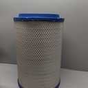 P606720 Engine air filter (Blue) Compatible with VNL, VN, VNM, VNX, VHD, VAH Replaces 21715813, RS4642, P606720, LAF9201