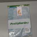 PRETTYGARDEN Women's Faux Leather Tube Tops 2025 Summer Strapless Asymmetrical Ruched Bandeau Shirts Going Out Club Outfits M