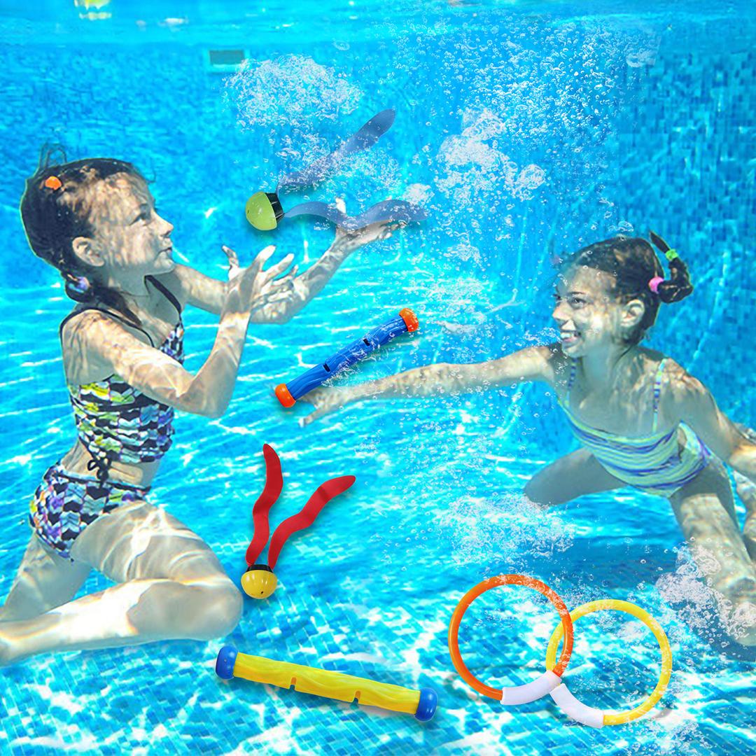Large Pool Toys 32 Pcs
