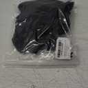 Avidlove Womens Bodysuits Long Sleeve Body Suits Womens Lace Going Out Tops One Piece Bodysuits for Women with Snap Crotch (X-Large, Black)