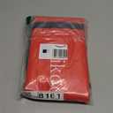 HikooLSS Small Christmas Tree Storage Bag  Heavy Duty Reusable 600D Oxford Fabric Xmas Tree Bag/Container/Holder for Short Artificial Christmas Tree(39" X 12" X 24") Red Red-Blank, Fit 4 Ft