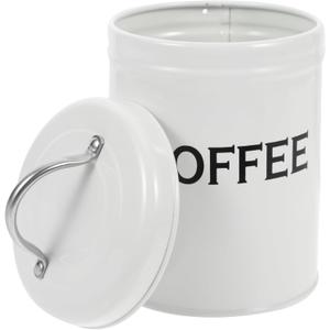 Lurrose Coffee Bean storage: Coffee Storage Container - Stainless Steel Canister - Food Container (As Shown2)