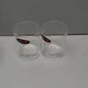 Riedel Veloce Thin Durable Machine-Made Dishwasher-Safe Crystal Material Water Glasses with State-Of-The-Art Technology (Set of 2), 100.0