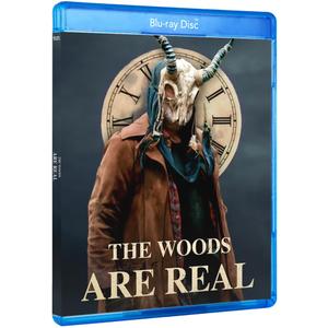 The Woods Are Real [Blu-ray]