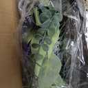 26 Inch Lavender Eucalyptus Wreaths for Front Door, Spring Summer Wreath,Large Eucalyptus Outdoor Wreath with Greenery Leaves for Porch,Wall,Holiday,Home Decor- Spring, Summer, Fall, All Seasons