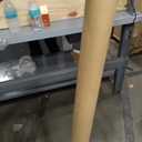 50" Anodized Aluminum Straight Edge Straight to Within .003" Over Full 50" Length SE50