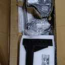 VEVOR Weight Distribution Hitch, 10000 lbs Max Towing & 1000 lbs Max Tongue, Weight Distributing Hitches Kit Includes 2 in Shank and 2-5/16 in Ball, Load Leveling Hitch for Trailers, Black