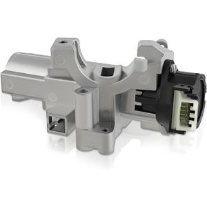 AUTOKAY 15795322 Ignition Lock Cylinder Housing W. Passlock Sensor Fits for Chevrolet Colorado for GMC Canyon Hummer H3 H3T Isuzu I-280 I-290 I-350 I-370 Replace # 15795321, 15795324, 19149942