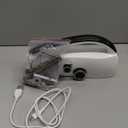 Handheld Sewing Machine for Beginners, Portable Mini Hand Sewing Machine for Quick Stitching, Electric Lightweight Easy to Use, Travel & DIY, Emergency Repairs for Clothes & Fabrics Black